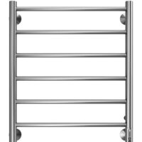 TERMINUS Аврора П6 500x650 нп электро (хром)