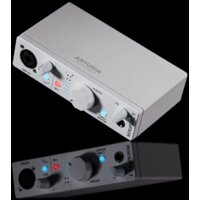 Аудиоинтерфейс Arturia MiniFuse 1 (черный) - Превью изображения №5 — Интернет-магазин ПроЗаказ