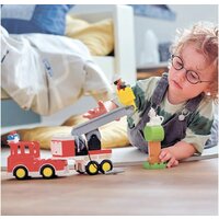 Конструктор LEGO Duplo 10969 Пожарная машина - Превью изображения №3 — Интернет-магазин ПроЗаказ