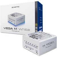 Блок питания Chieftec Vega M 850W PPG-850-CW - Превью изображения №7 — Интернет-магазин ПроЗаказ