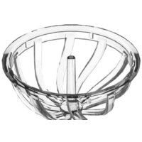 Трап/канал Berges Wasserhaus B1 Keramik 800 095119 (матовый черный) - Превью изображения №9 — Интернет-магазин ПроЗаказ