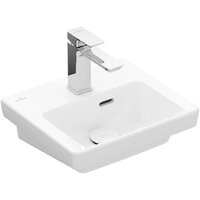 Умывальник Villeroy & Boch Subway 3.0 43703701 - Превью изображения №2 — Интернет-магазин ПроЗаказ