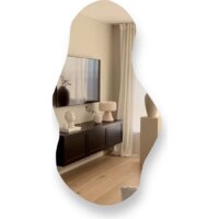 EMZE Led 63x110 LED.NF.63.110.4K (с подсветкой, бесконтактное включение)