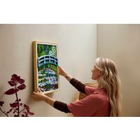 Конструктор LEGO Art 31220 Клод Моне — Мост через пруд с водяными лилиями - Превью изображения №9 — Интернет-магазин ПроЗаказ