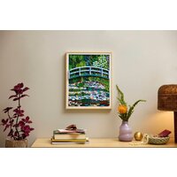 Конструктор LEGO Art 31220 Клод Моне — Мост через пруд с водяными лилиями - Превью изображения №3 — Интернет-магазин ПроЗаказ