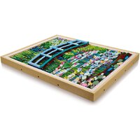 Конструктор LEGO Art 31220 Клод Моне — Мост через пруд с водяными лилиями - Превью изображения №4 — Интернет-магазин ПроЗаказ