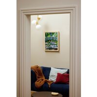 Конструктор LEGO Art 31220 Клод Моне — Мост через пруд с водяными лилиями - Превью изображения №16 — Интернет-магазин ПроЗаказ
