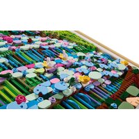 Конструктор LEGO Art 31220 Клод Моне — Мост через пруд с водяными лилиями - Превью изображения №6 — Интернет-магазин ПроЗаказ