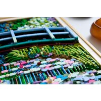 Конструктор LEGO Art 31220 Клод Моне — Мост через пруд с водяными лилиями - Превью изображения №12 — Интернет-магазин ПроЗаказ
