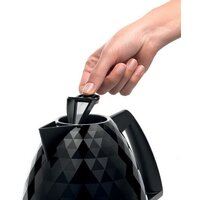 Электрический чайник DeLonghi KBJ 2001.BK - Превью изображения №3 — Интернет-магазин ПроЗаказ