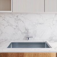 Кухонная мойка Globalo Riwolo 70.1 Inox - Превью изображения №9 — Интернет-магазин ПроЗаказ