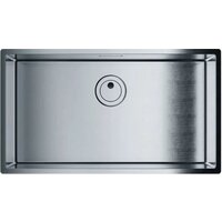 Кухонная мойка Globalo Riwolo 70.1 Inox - Превью изображения №3 — Интернет-магазин ПроЗаказ