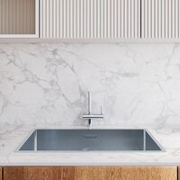 Кухонная мойка Globalo Riwolo 70.1 Inox - Превью изображения №6 — Интернет-магазин ПроЗаказ