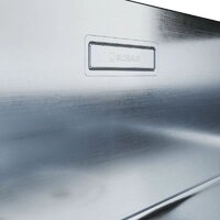 Кухонная мойка Globalo Riwolo 70.1 Inox - Превью изображения №2 — Интернет-магазин ПроЗаказ