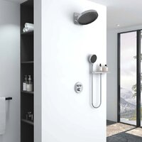 Душевая система  Vincea Inspire VSFW-3I22MT3RCH - Превью изображения №2 — Интернет-магазин ПроЗаказ