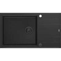 Кухонная мойка Quadron HCQE58650U7_BLM_P2O - Превью изображения №2 — Интернет-магазин ПроЗаказ