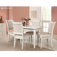 Кухонный стол Мебель-класс Виртус (белый) - Превью изображения №3 — Интернет-магазин ПроЗаказ