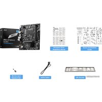 Материнская плата MSI Pro B760M-E DDR4 - Превью изображения №2 — Интернет-магазин ПроЗаказ