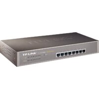 Неуправляемый коммутатор TP-Link TL-SG1008 - Превью изображения №2 — Интернет-магазин ПроЗаказ