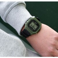 Наручные часы Casio W-218H-3A - Превью изображения №4 — Интернет-магазин ПроЗаказ