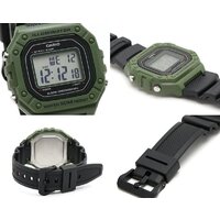 Наручные часы Casio W-218H-3A - Превью изображения №6 — Интернет-магазин ПроЗаказ