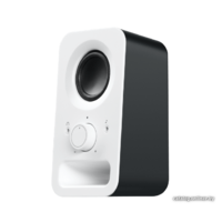 Акустика Logitech Z150 (белый/черный) - Превью изображения №3 — Интернет-магазин ПроЗаказ