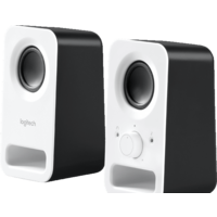 Акустика Logitech Z150 (белый/черный) - Превью изображения №2 — Интернет-магазин ПроЗаказ