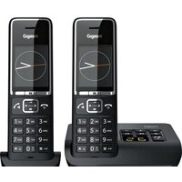 Gigaset Comfort 550A Duo RUS (черный)