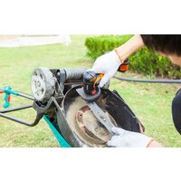 Угловая шлифмашина Worx WX801 (с 1-им АКБ, кейс) - Превью изображения №6 — Интернет-магазин ПроЗаказ