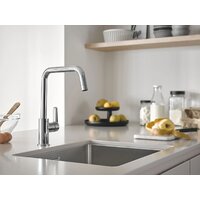 Смеситель Grohe QuickFix 30470000 - Превью изображения №6 — Интернет-магазин ПроЗаказ