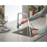 Смеситель Grohe QuickFix 30470000 - Превью изображения №8 — Интернет-магазин ПроЗаказ