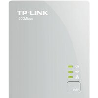 Комплект powerline-адаптеров TP-Link TL-PA4010KIT - Превью изображения №5 — Интернет-магазин ПроЗаказ