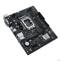 Материнская плата ASUS Prime H610M-R D4-SI - Превью изображения №5 — Интернет-магазин ПроЗаказ
