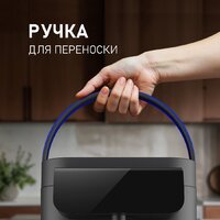 Термопот Weissgauff WWT 5020 ColorTouch DBx - Превью изображения №18 — Интернет-магазин ПроЗаказ