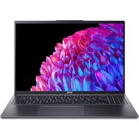 Ноутбук Acer Swift Go 16 SFG16-72-787A NX.KSHCD.003 - Превью изображения №2 — Интернет-магазин ПроЗаказ