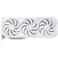 Видеокарта PowerColor Red Devil Spectral White AMD Radeon RX 9070 XT 16GB GDDR6 RX9070XT 16G-E/OC/WHITE - Превью изображения №2 — Интернет-магазин ПроЗаказ