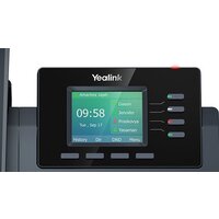 IP-телефон Yealink SIP-T34W - Превью изображения №3 — Интернет-магазин ПроЗаказ