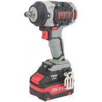 Гайковерт P.I.T. PIW20H-600A/2 (с 2-мя АКБ, кейс) - Превью изображения №4 — Интернет-магазин ПроЗаказ