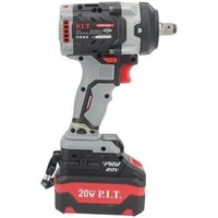 Гайковерт P.I.T. PIW20H-600A/2 (с 2-мя АКБ, кейс) - Превью изображения №3 — Интернет-магазин ПроЗаказ