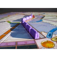 Настольная игра Мир Хобби Ticket To Ride: Северные страны - Превью изображения №3 — Интернет-магазин ПроЗаказ