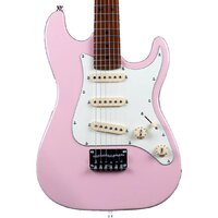 Электрогитара JET JS-300 Mini PK - Превью изображения №2 — Интернет-магазин ПроЗаказ