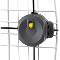 Переноска Ferplast Atlas Classic 60 73060021 (серый/черный) - Превью изображения №5 — Интернет-магазин ПроЗаказ