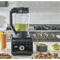 Стационарный блендер Braun TriForce Power JB9040BK - Превью изображения №4 — Интернет-магазин ПроЗаказ