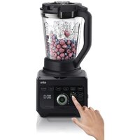 Стационарный блендер Braun TriForce Power JB9040BK - Превью изображения №3 — Интернет-магазин ПроЗаказ