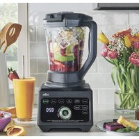 Стационарный блендер Braun TriForce Power JB9040BK - Превью изображения №5 — Интернет-магазин ПроЗаказ