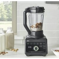 Стационарный блендер Braun TriForce Power JB9040BK - Превью изображения №6 — Интернет-магазин ПроЗаказ