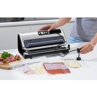 Бескамерный вакуумный упаковщик FoodSaver FFS006X - Превью изображения №3 — Интернет-магазин ПроЗаказ