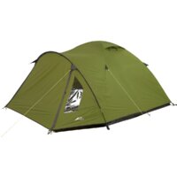 Кемпинговая палатка Trek Planet Bergamo 4 (зеленый) - Превью изображения №2 — Интернет-магазин ПроЗаказ