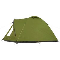 Кемпинговая палатка Trek Planet Bergamo 4 (зеленый) - Превью изображения №3 — Интернет-магазин ПроЗаказ