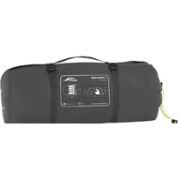 Кемпинговая палатка Trek Planet Bergamo 4 (зеленый) - Превью изображения №10 — Интернет-магазин ПроЗаказ